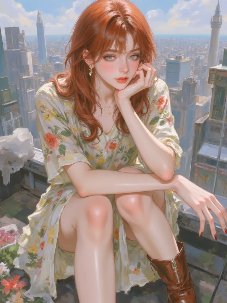 Thumbnail of Эмилия
