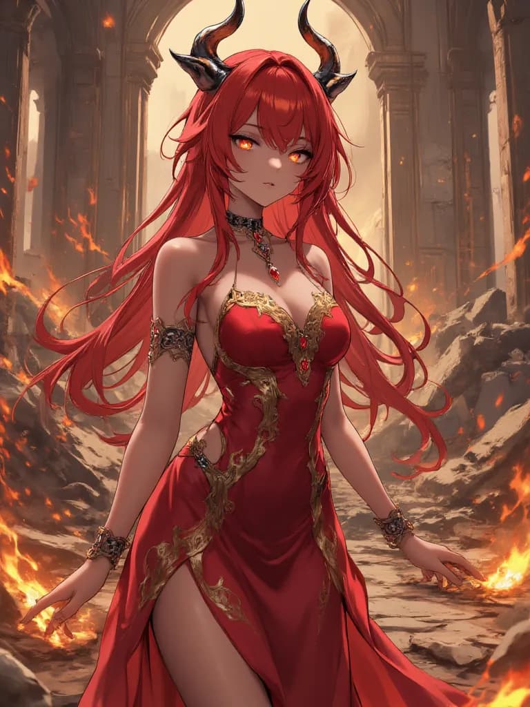 Thumbnail of blaze inferno " HumanHeart