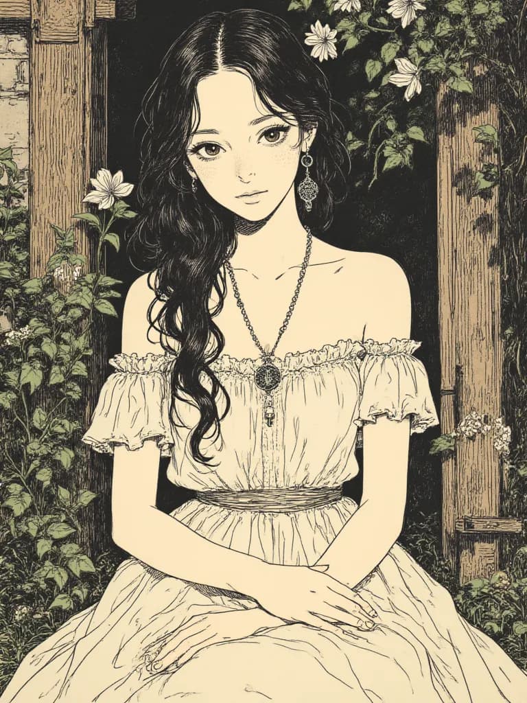 Thumbnail of Серафина Белль