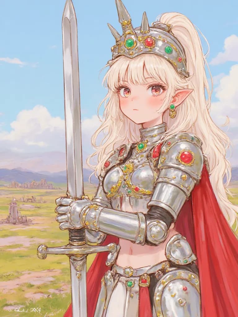 Thumbnail of Серафина Валерий