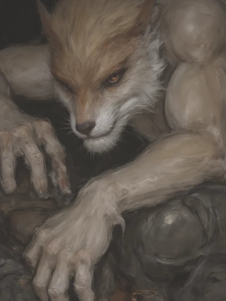 Thumbnail of Одинокий волк
