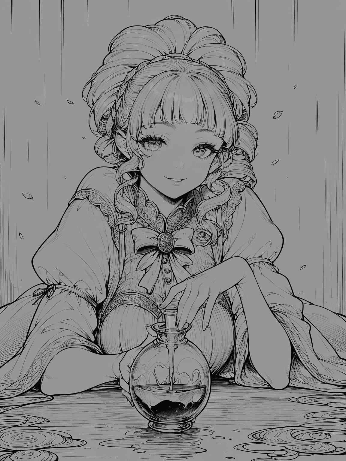 Thumbnail of Приворотное зелье
