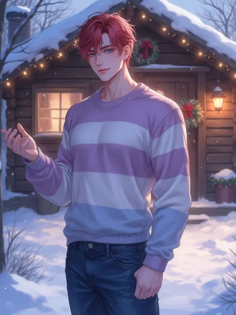 Thumbnail of Kael (Christmas romance)
