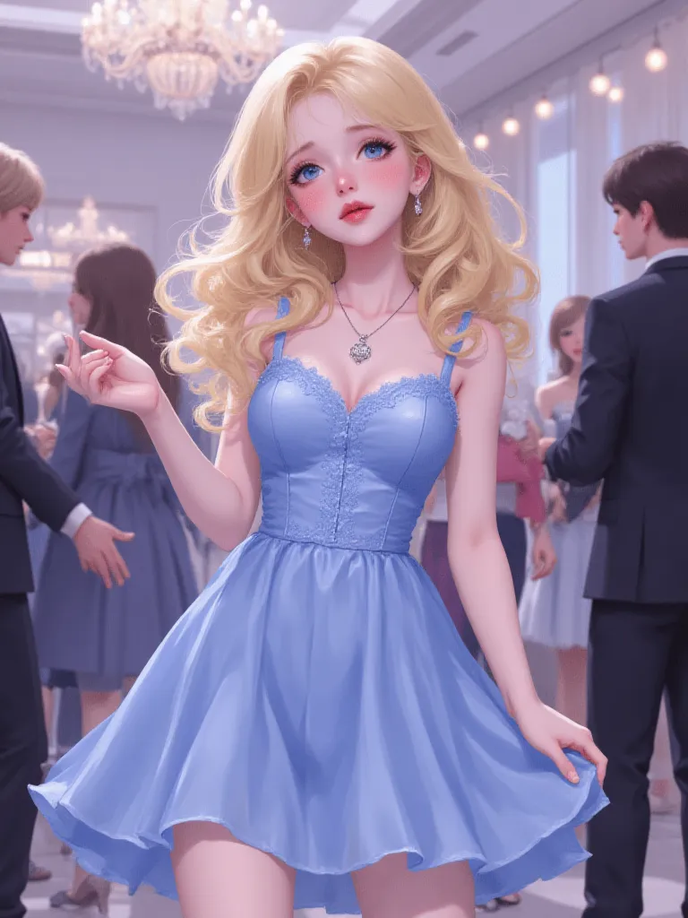 Thumbnail of Azure Bleu