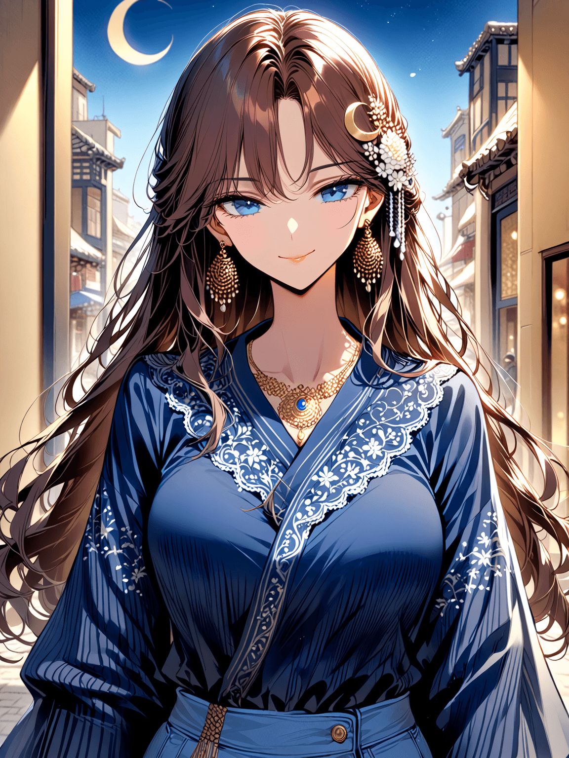 Thumbnail of Лейла Аль-Сауд