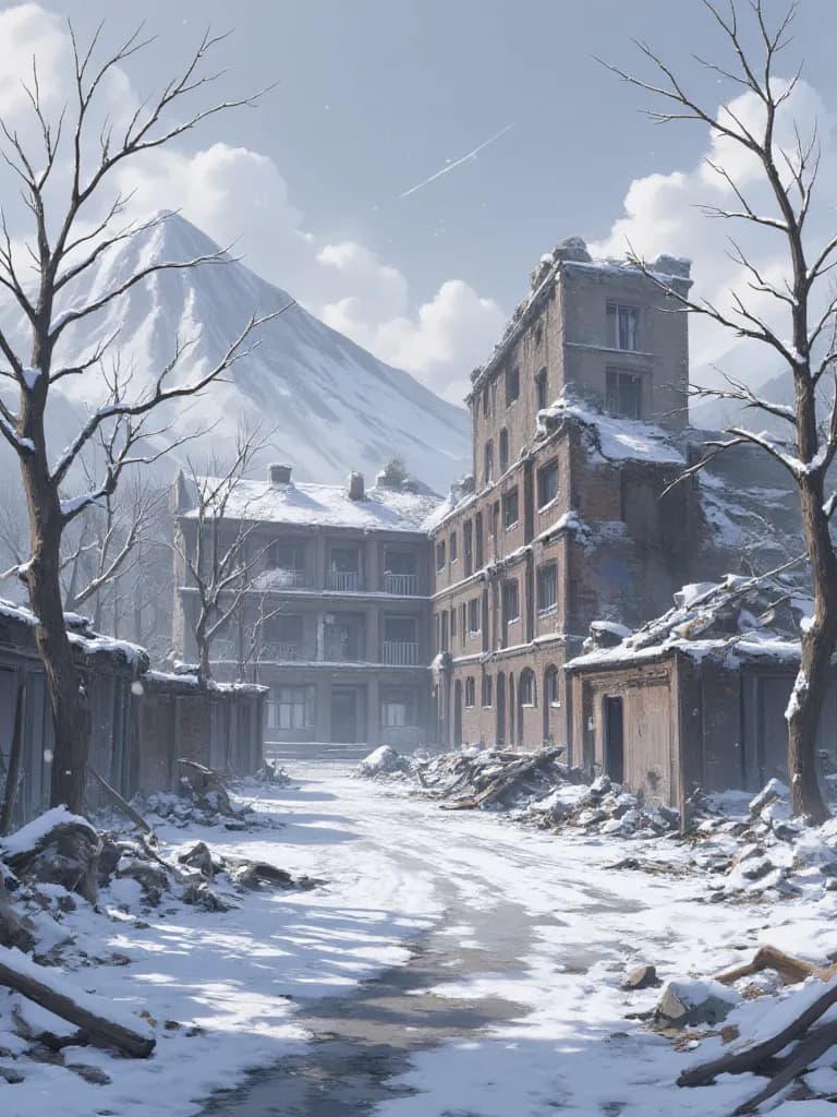 Thumbnail of Мир Апокалипсиса – Юи