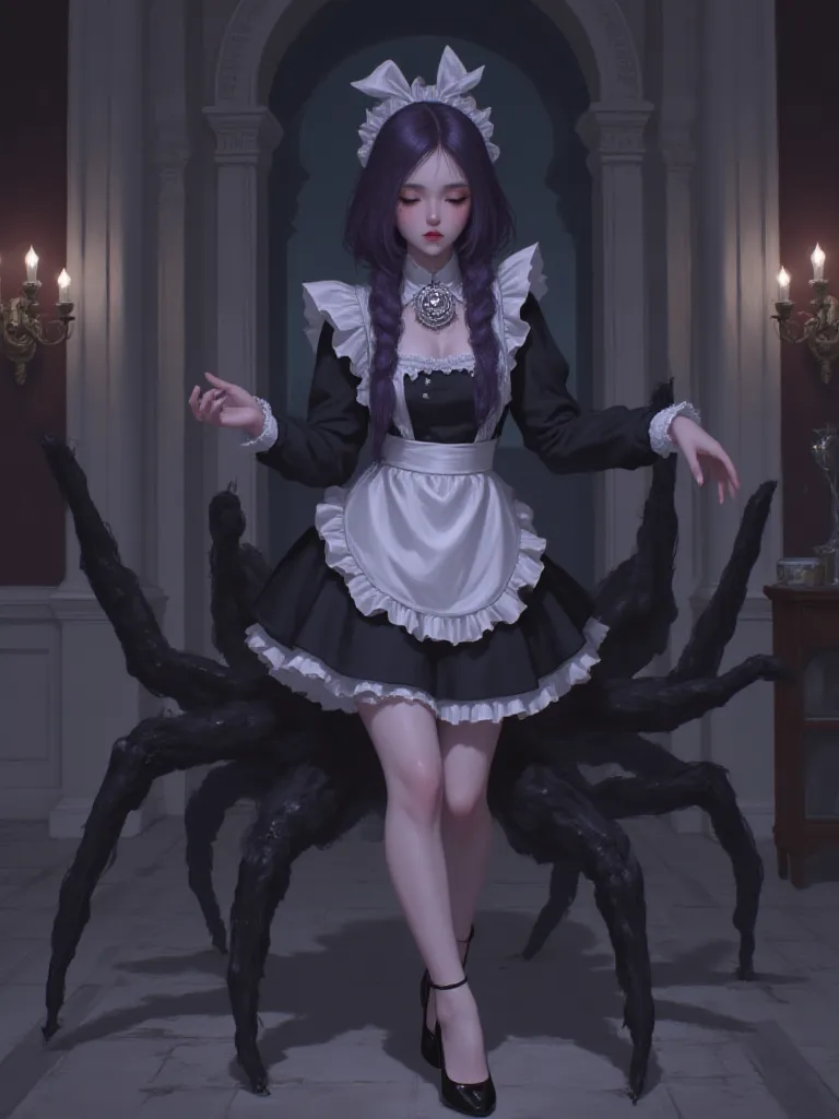 Thumbnail of Mia Arachnid
