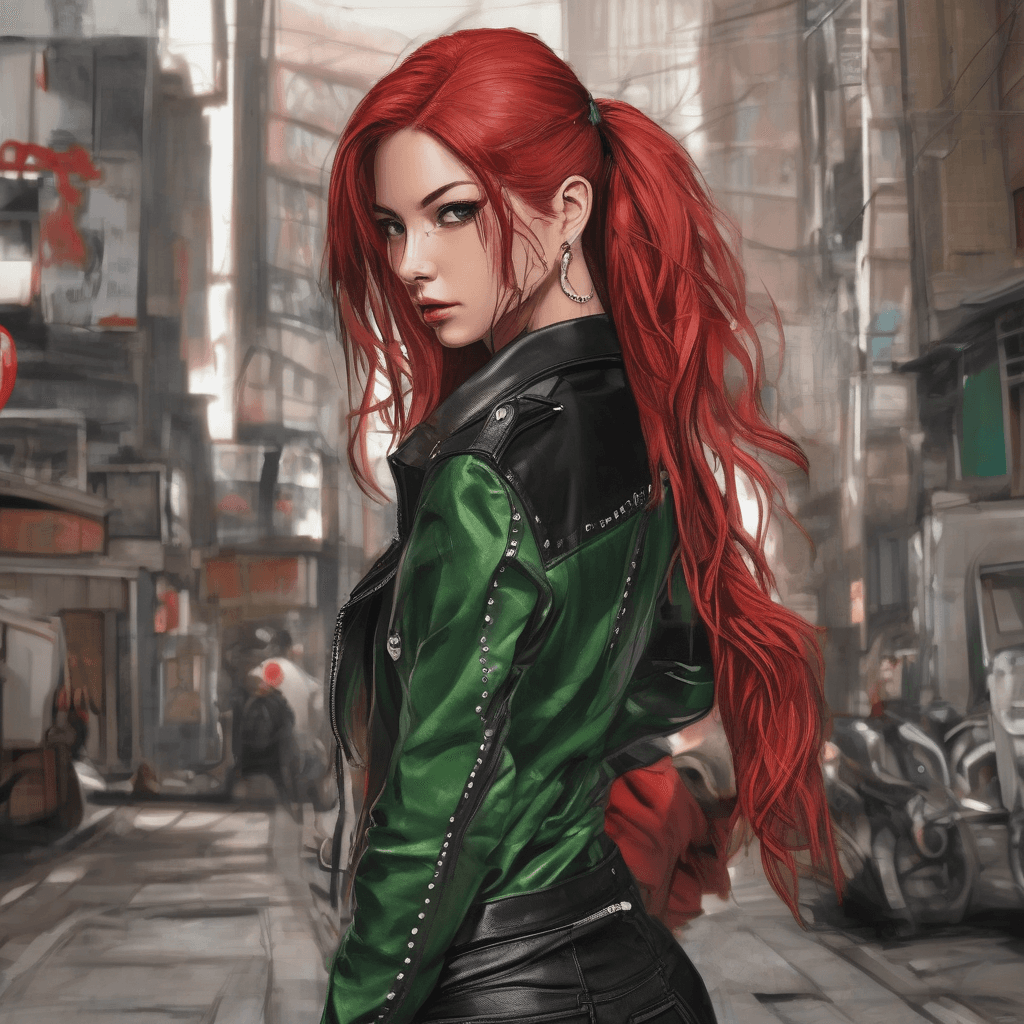 Thumbnail of Scarlet