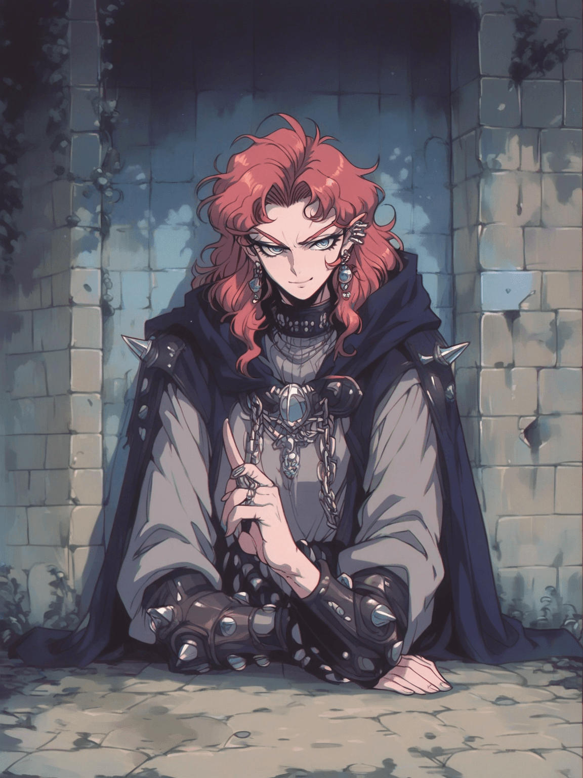 Thumbnail of silas 'Fingers' Blackwood