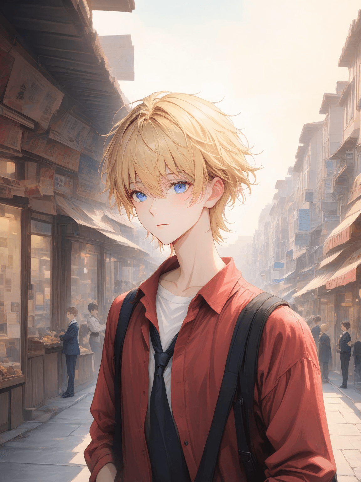 Thumbnail of Hayden||your childhood friend