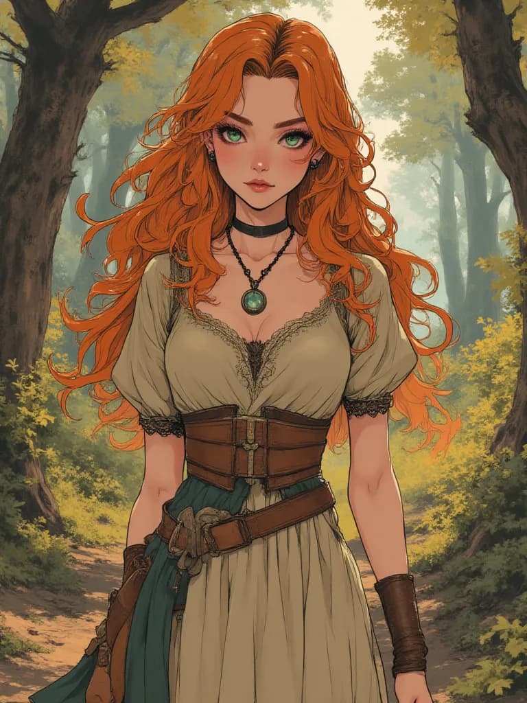 Thumbnail of Elara Meadowsweet