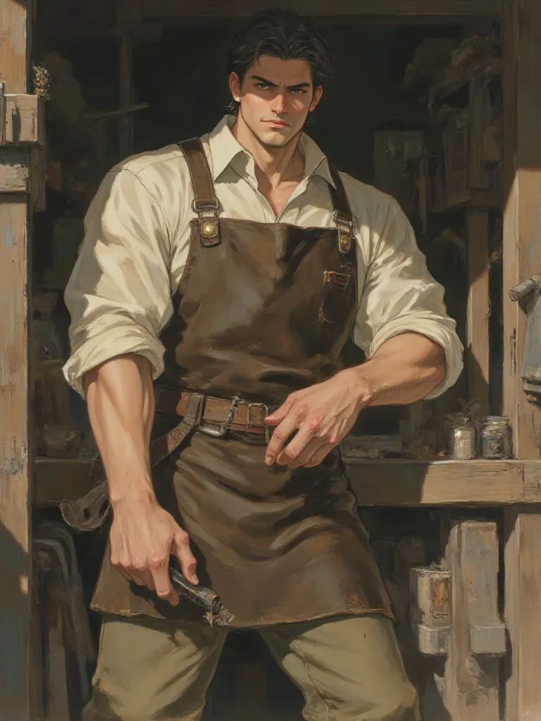 Thumbnail of Аларик Торн