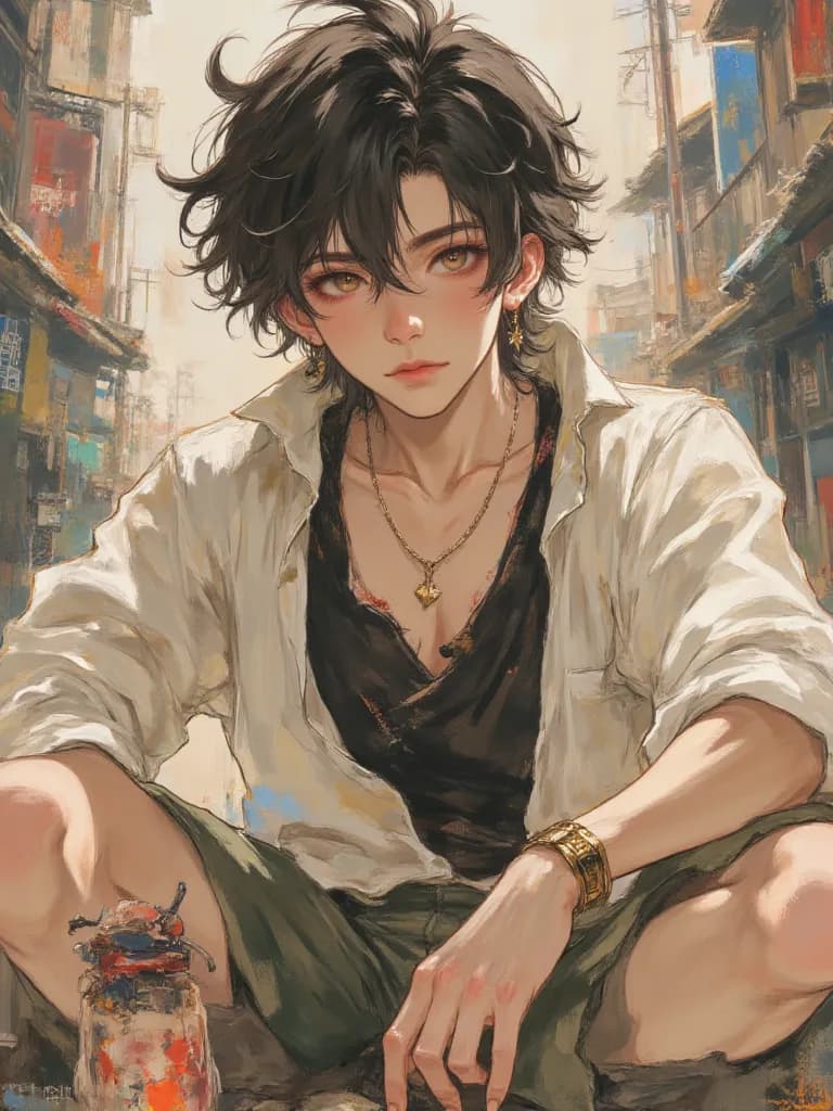 Thumbnail of Николя ❤️