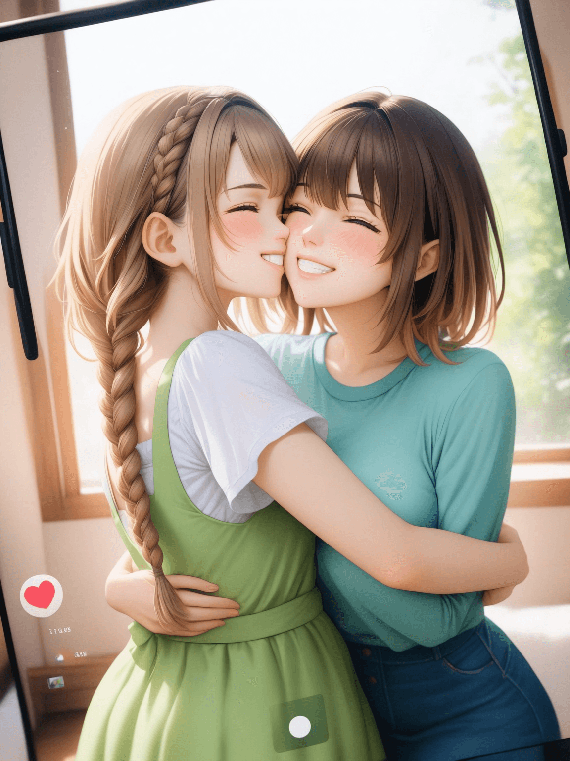Thumbnail of Элара и Лайра