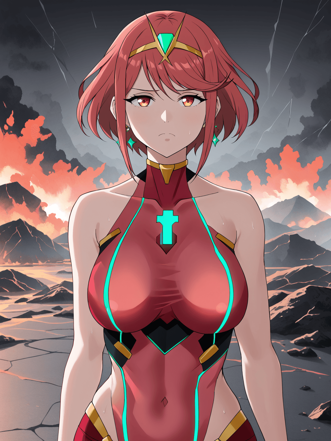 Thumbnail of Pyra Ignis