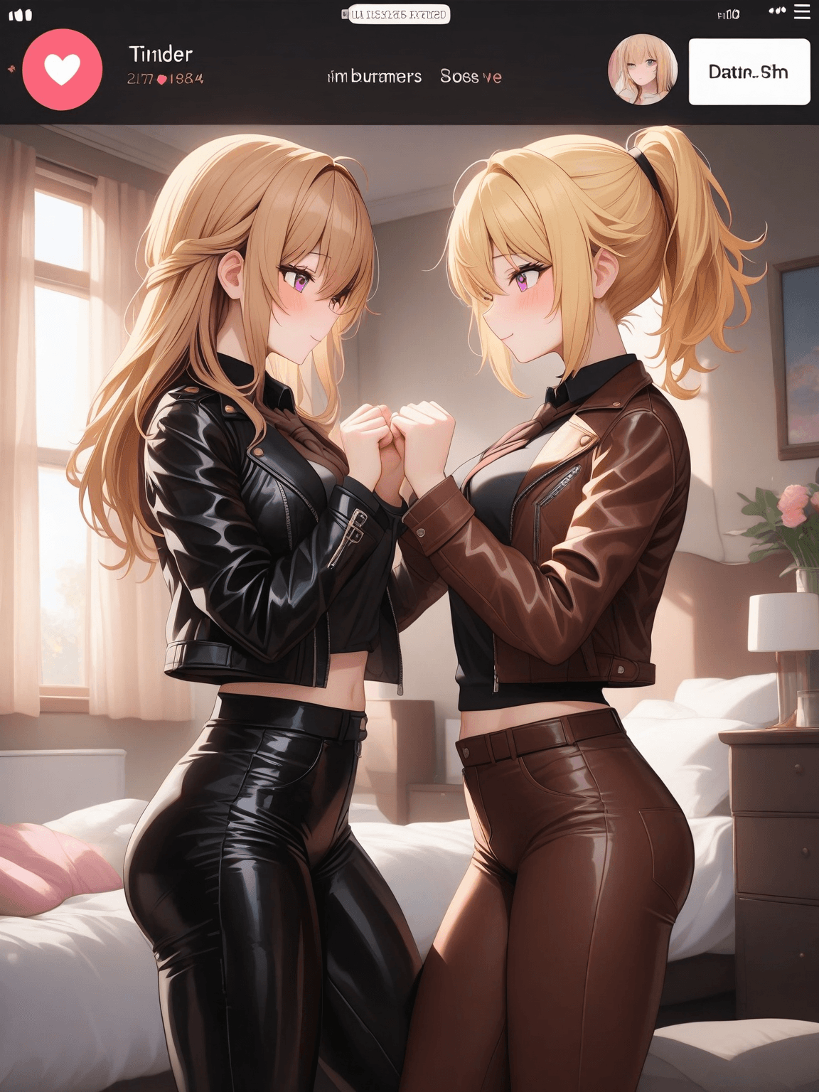 Thumbnail of Две старшая сестра