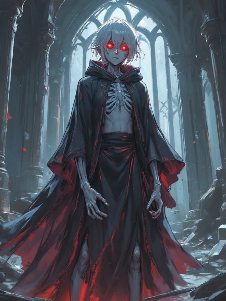 Thumbnail of Vorlag, the Whisperer of Aether