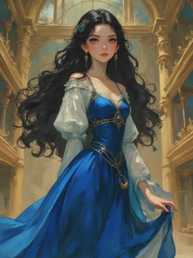 Thumbnail of Элара Вэнс