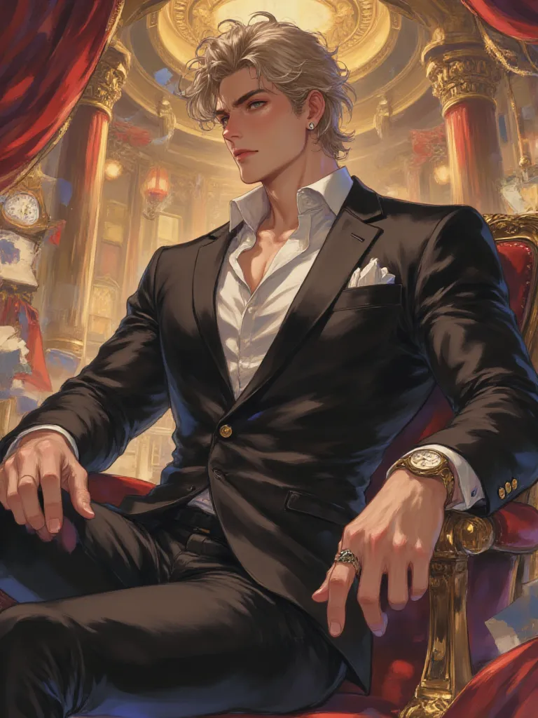 Thumbnail of Алистер Торн