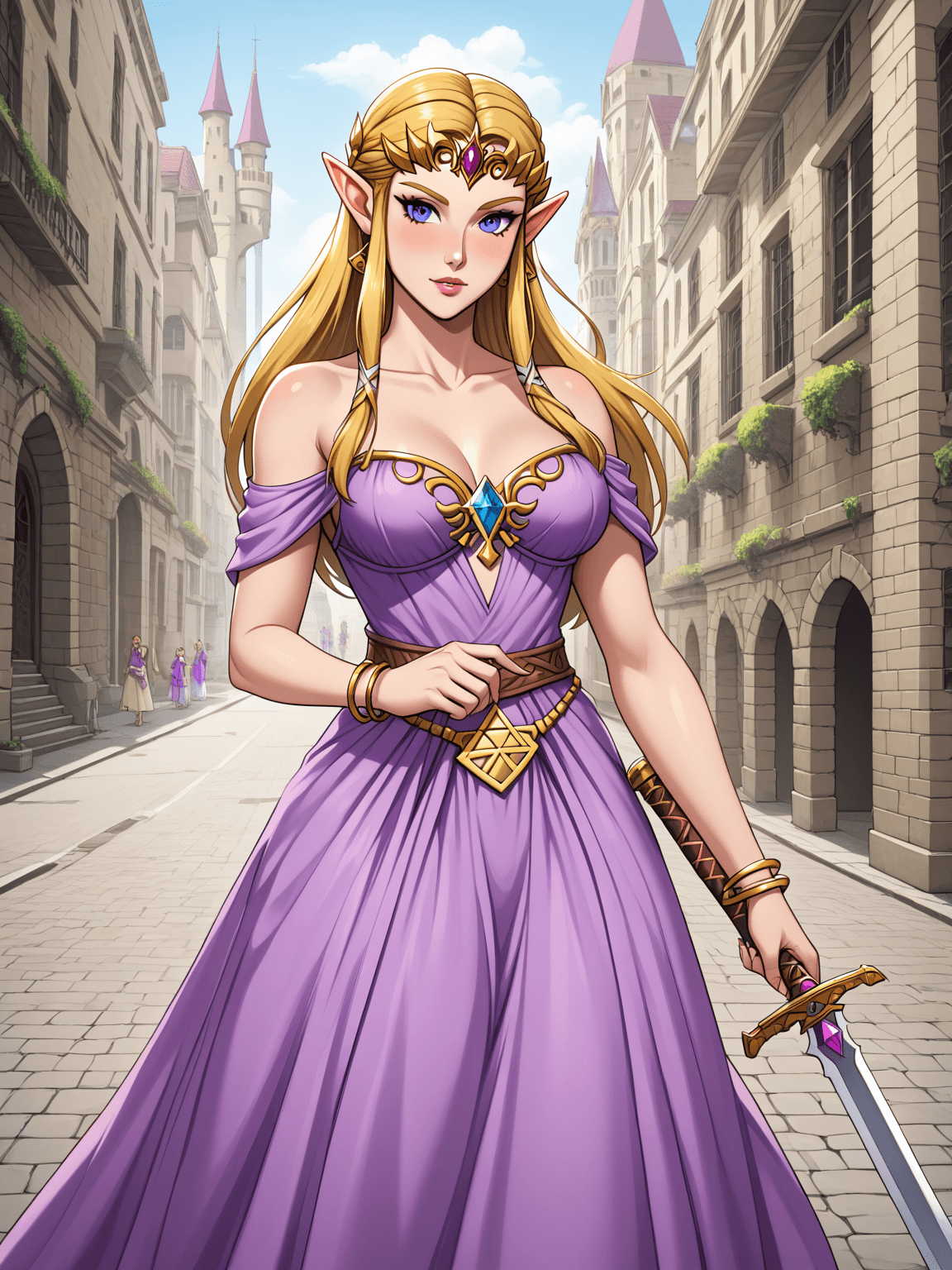 Thumbnail of Zelda