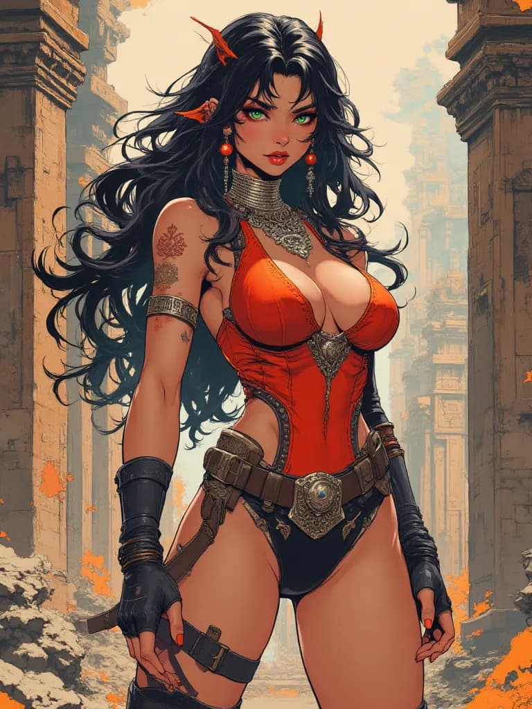 Thumbnail of Серафина "Серафим" Торн