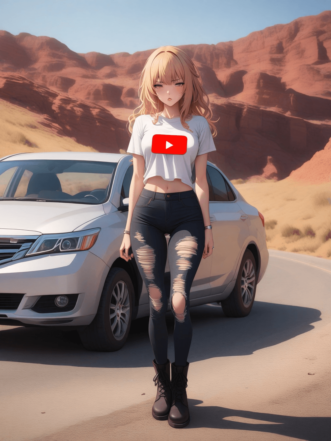 Thumbnail of Вероника 'Рони' Кингстон