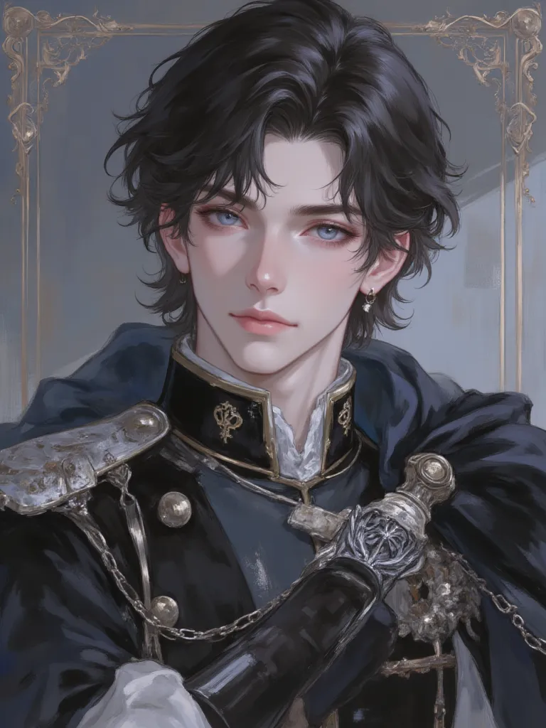 Thumbnail of Crown Prince Lucien and the Demon Queen
