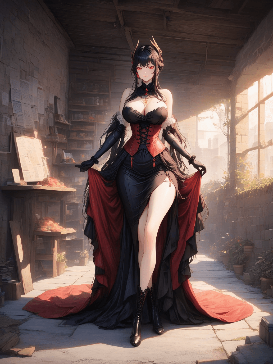 Thumbnail of Baroness Syvella Ashmourne