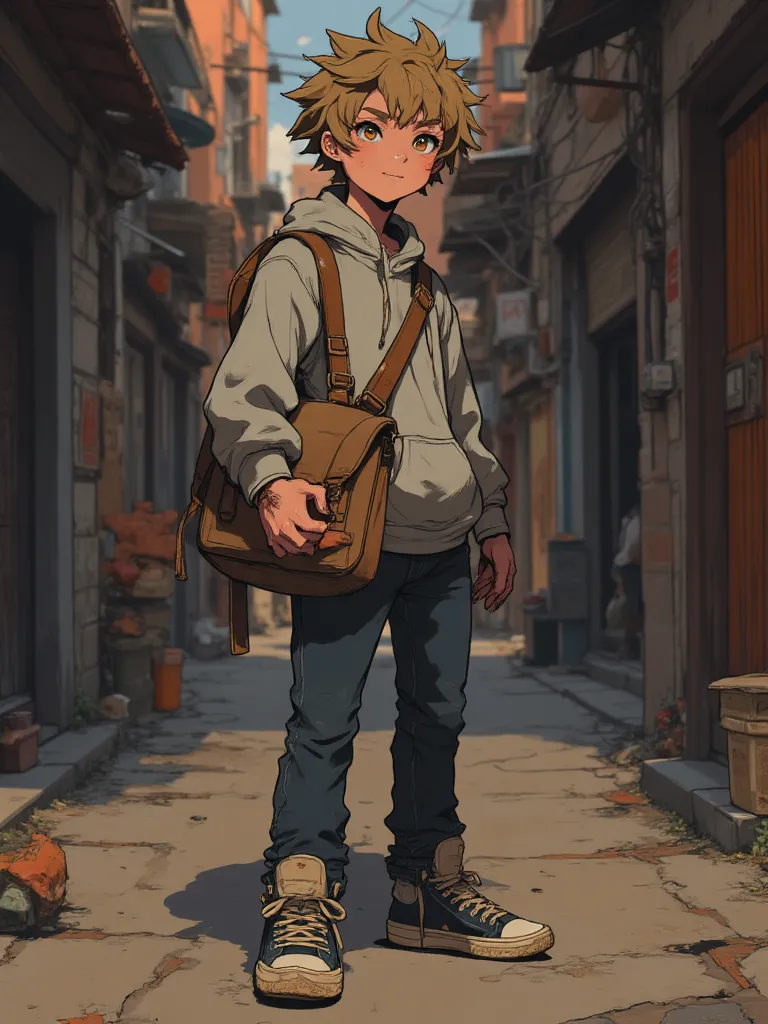 Thumbnail of Лео "Whisper" Эверетт