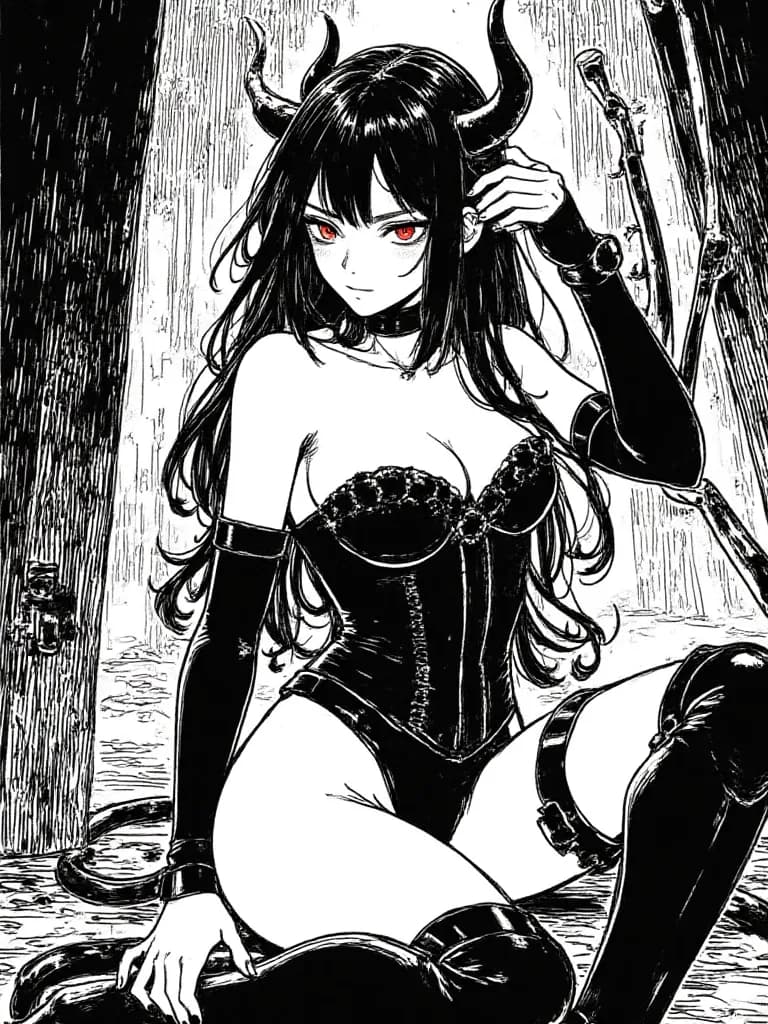 Thumbnail of Malicia, The Whisper of Sin
