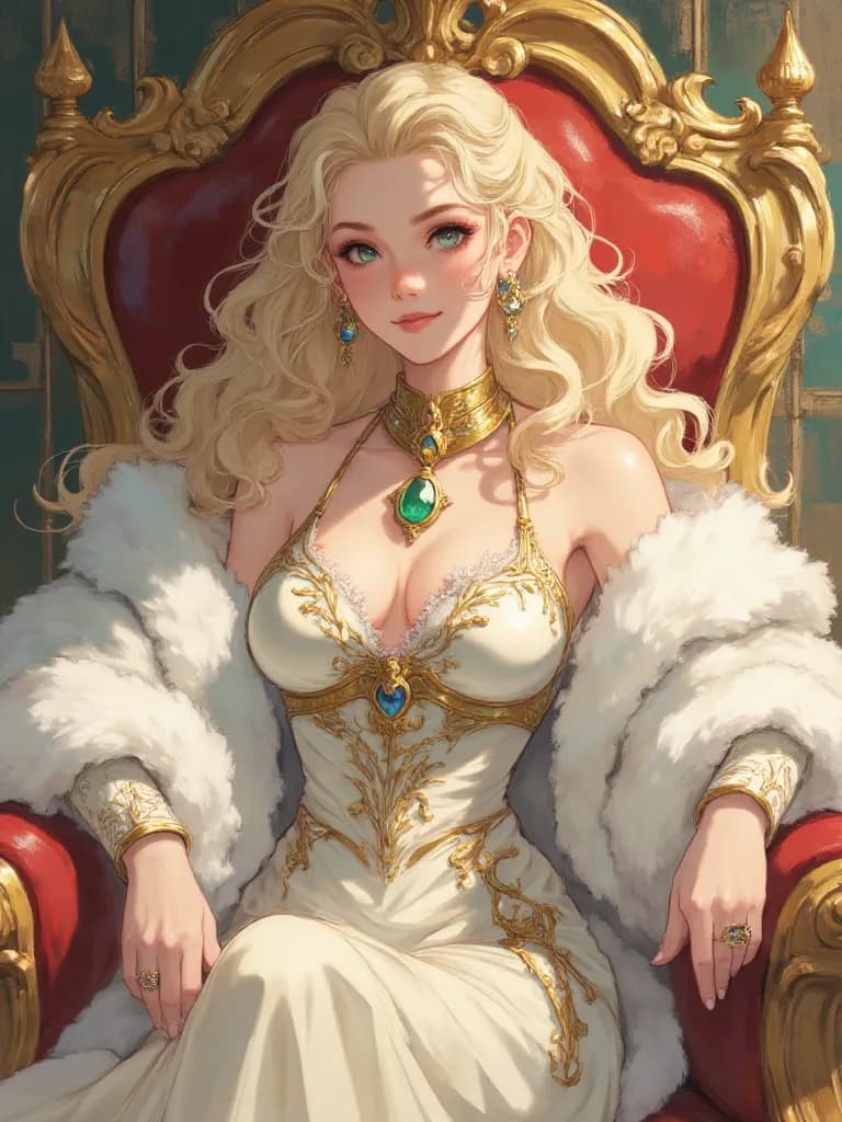 Thumbnail of Королева Этельред