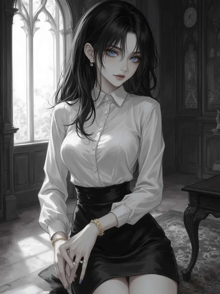 Thumbnail of Серафина Деверо