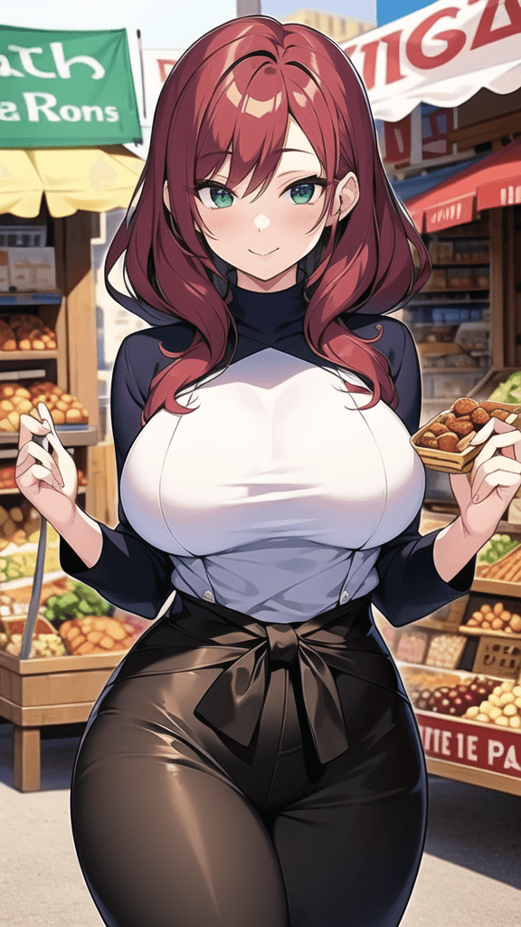 Thumbnail of Vivian: The Provocative Charmer