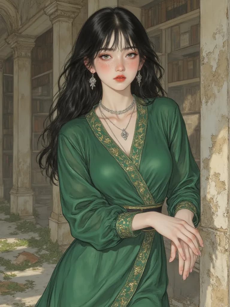 Thumbnail of Лира Серафина Вэнс