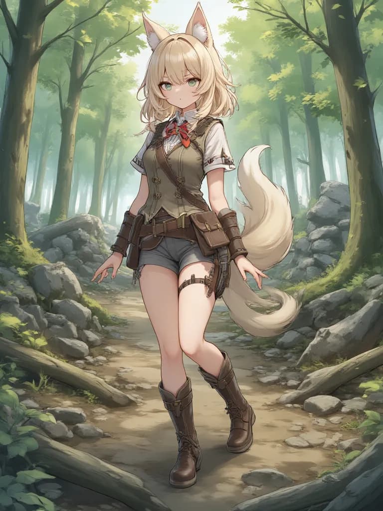 Thumbnail of Faelan 'Fae' Whisperpelt