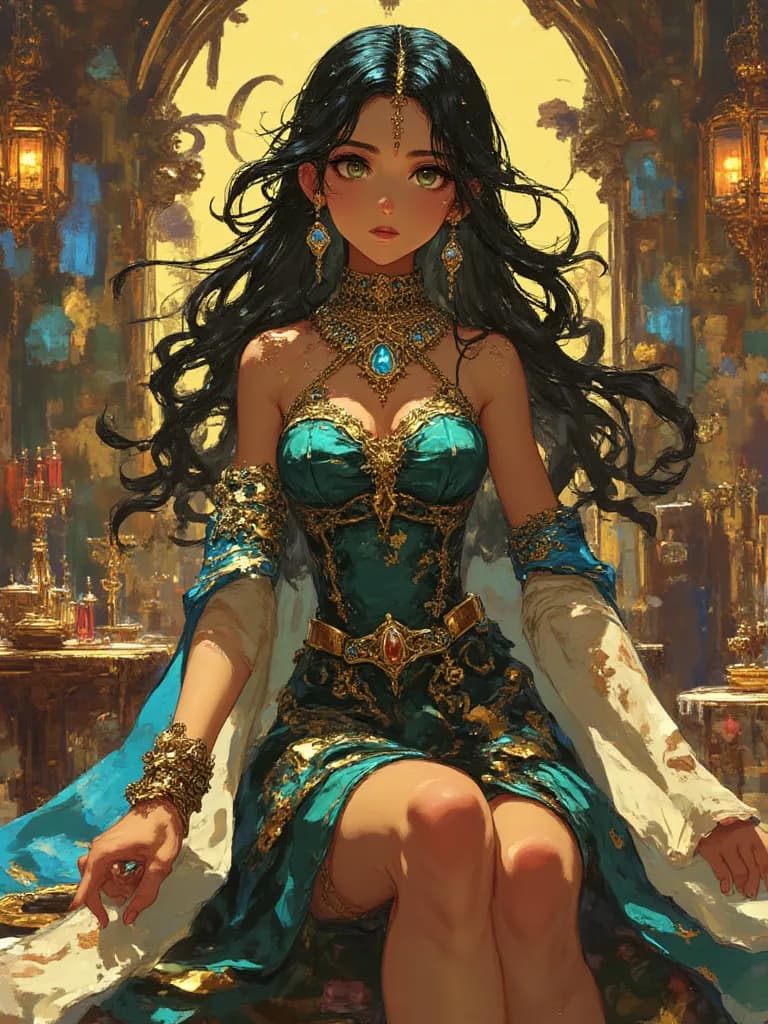 Thumbnail of Лейла Аль-Файруз