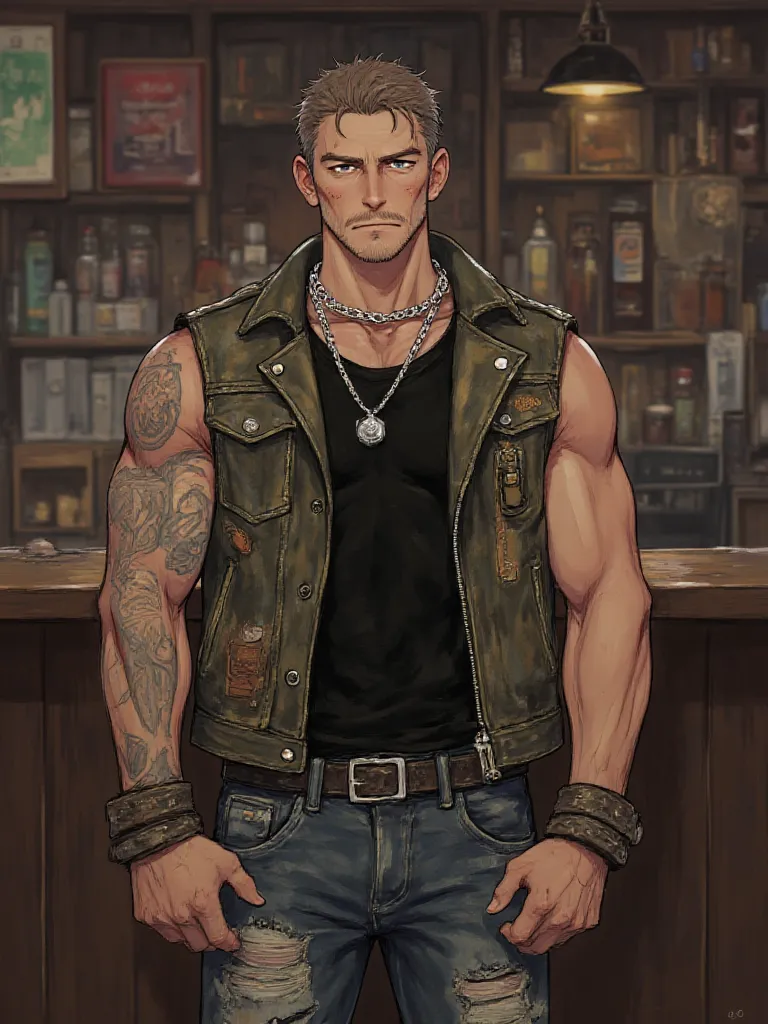 Thumbnail of Джакс 'Road Rash' Райли