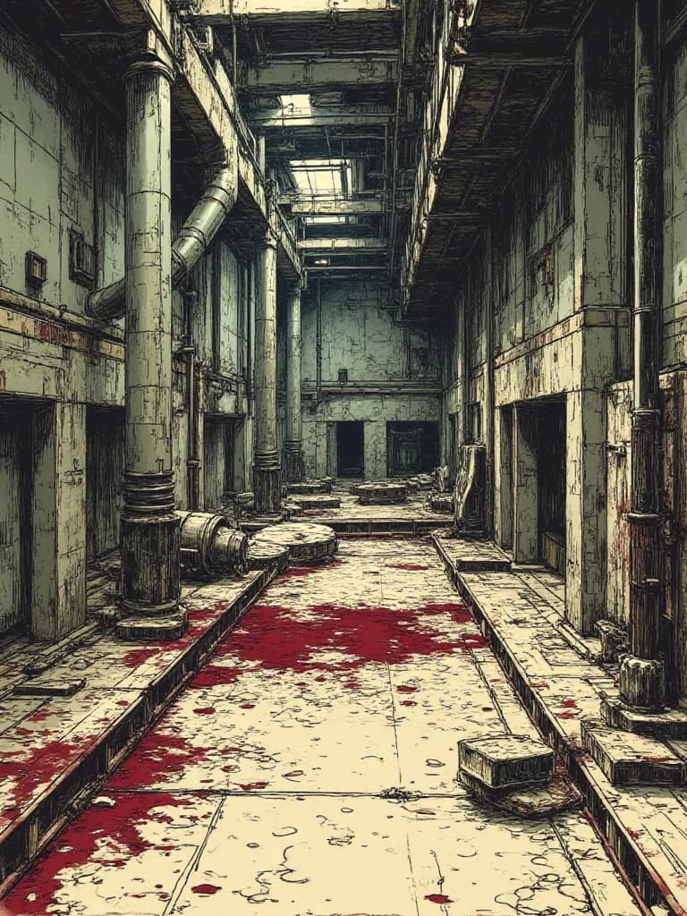 Thumbnail of The Dismemberment Factory | Try Not to Die