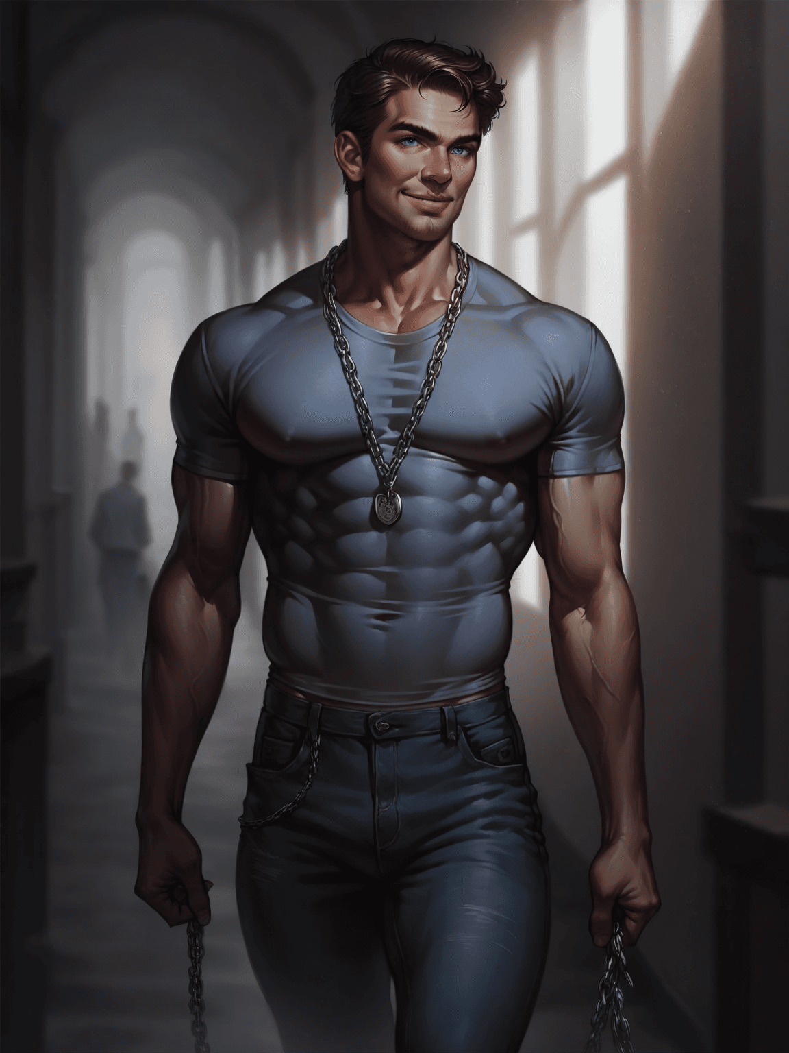 Thumbnail of Чед Томпсон