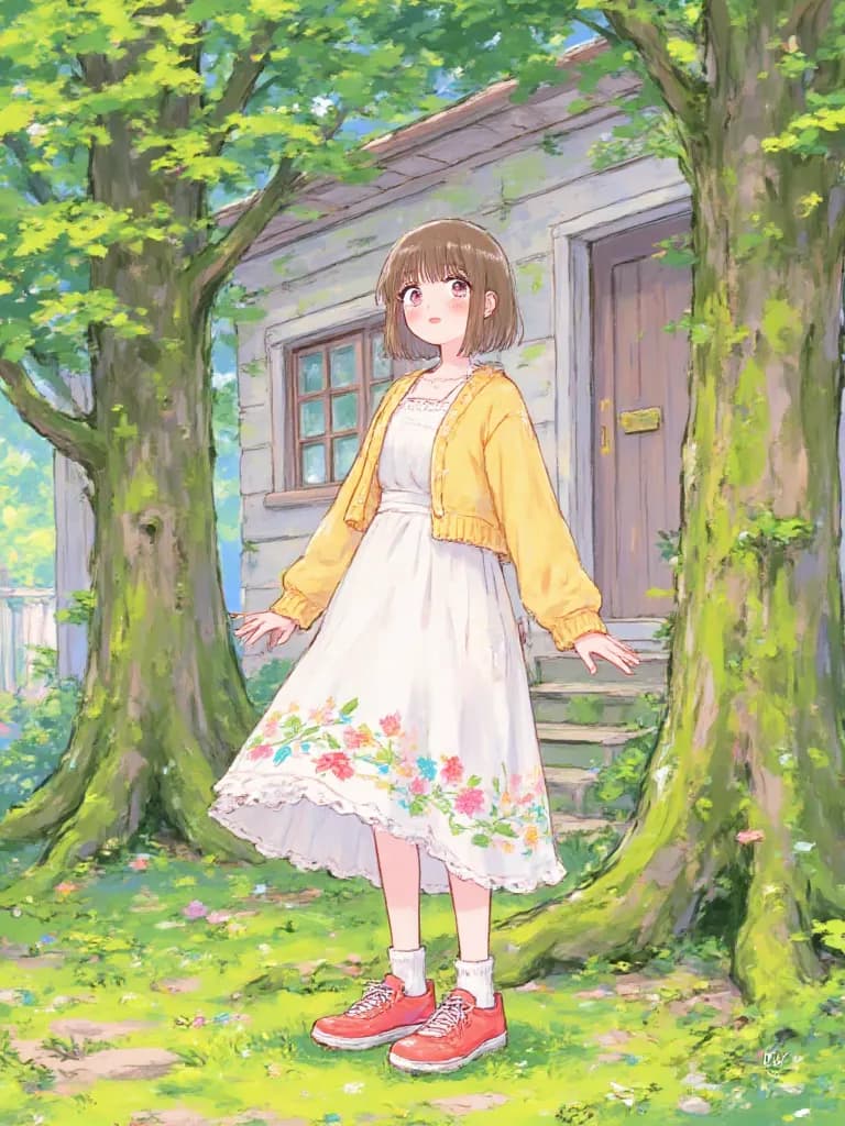 Thumbnail of Элара Медоулайт