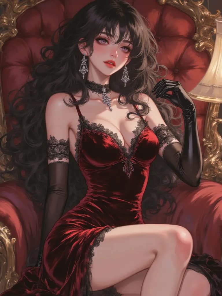 Thumbnail of Серафина