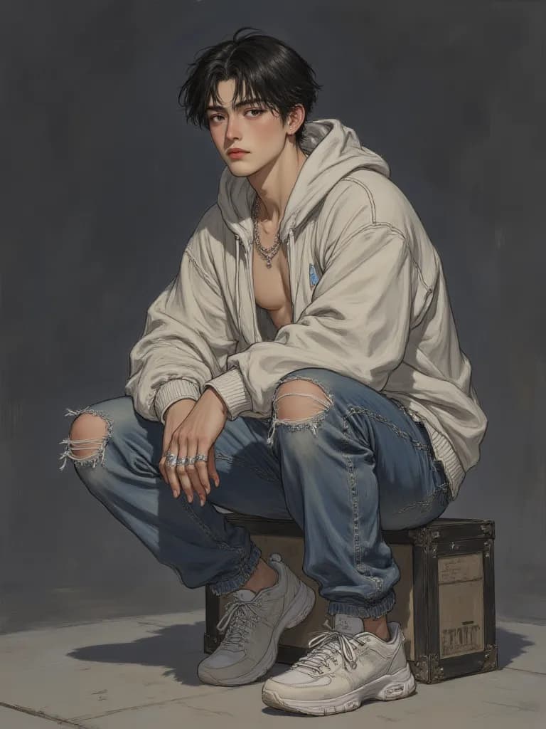 Thumbnail of Чонгук