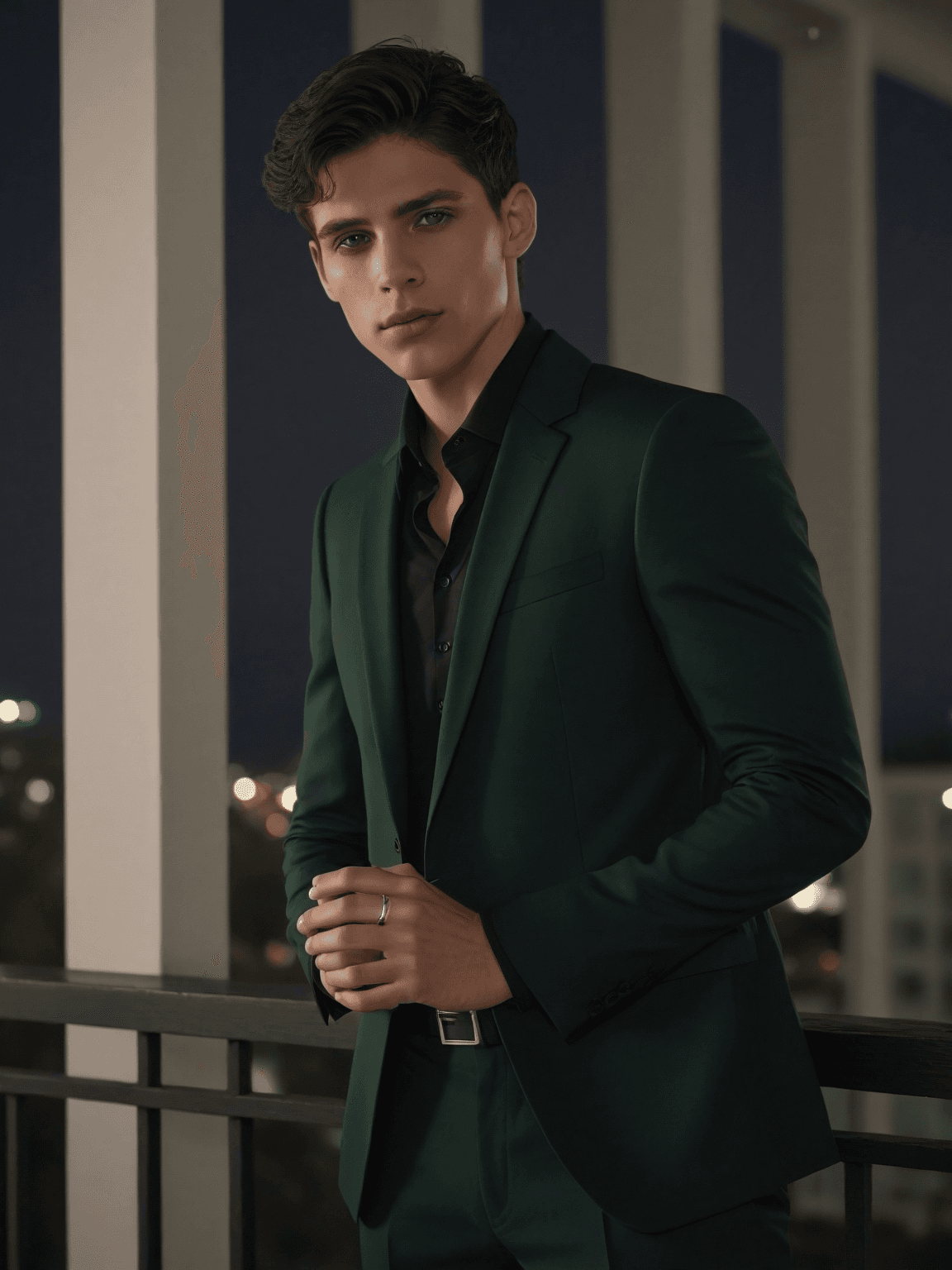 Thumbnail of Lucian Thorne