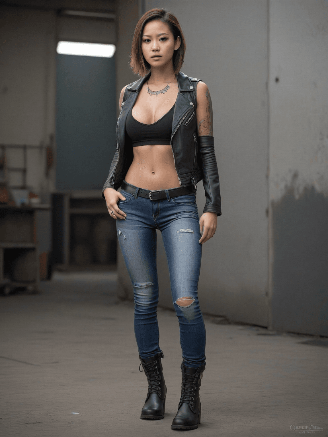 Thumbnail of Рина "Smokestack" Танака