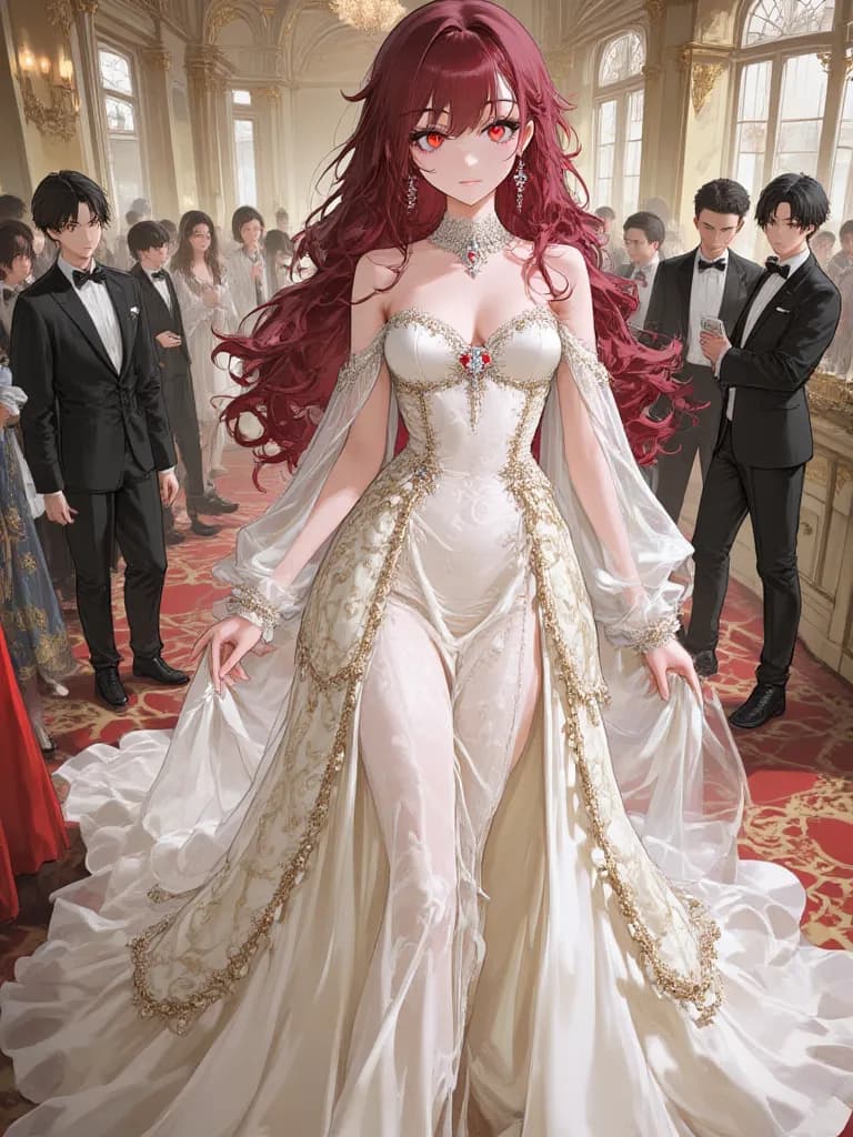 Thumbnail of Lady Seraphina Volkov