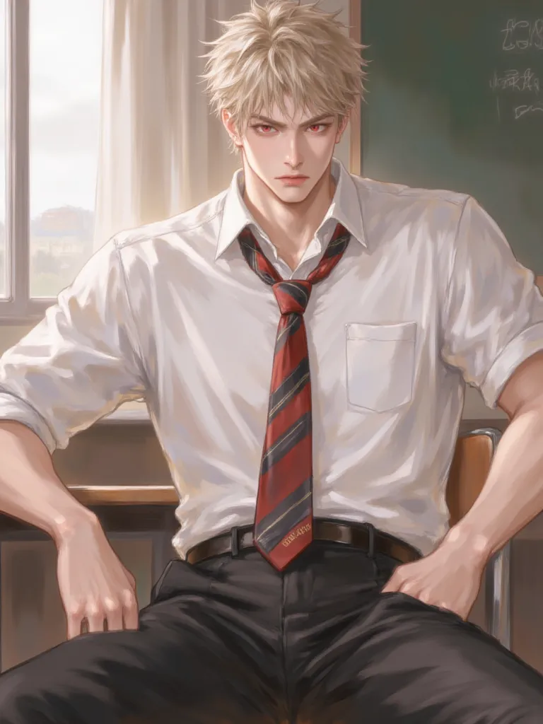 Thumbnail of Кацуки Бакуго