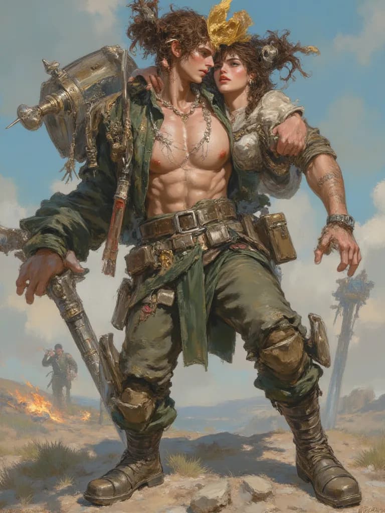 Thumbnail of Аарон