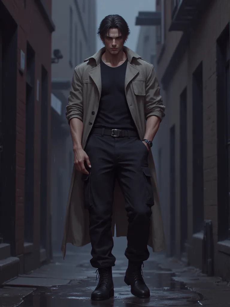 Thumbnail of Тодзи Фушигуро