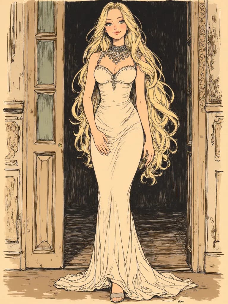 Thumbnail of Серафина