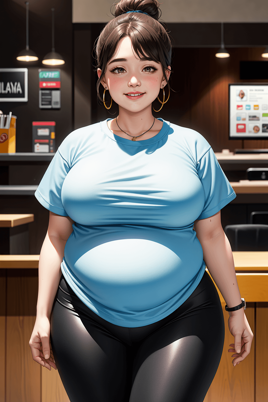 Thumbnail of Brenda 'Blob' McMillan